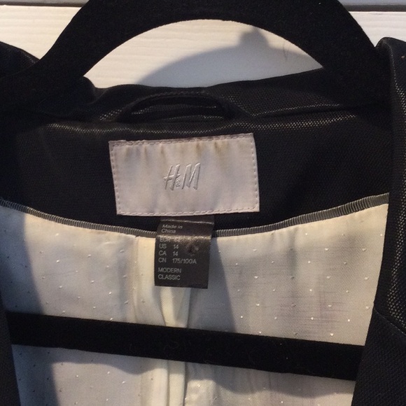 H&M satin jacket - Picture 2 of 6